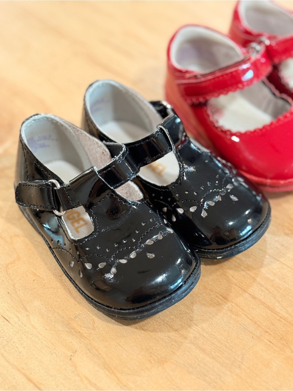 ANGEL Shoes Baby/Walker Mary Jane
